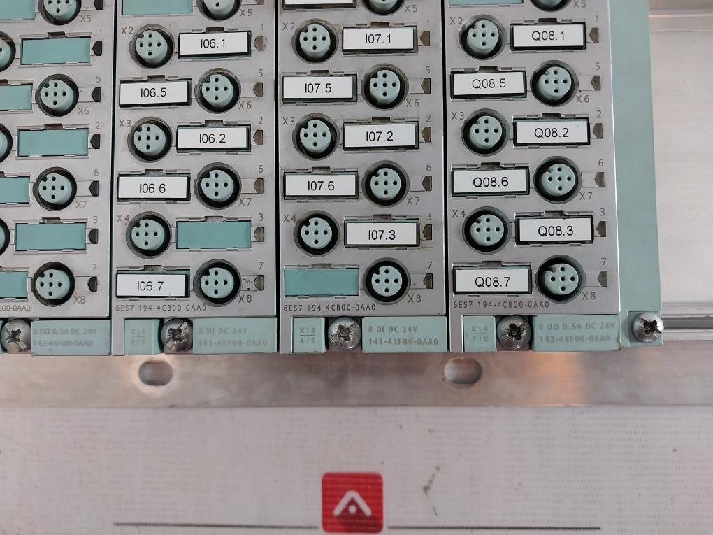 Siemens Simatic 6Es7 194-4An00-0Aa0 Rack Module Ver V3.2.11 6Es7 194-4Ga00-0Aa0