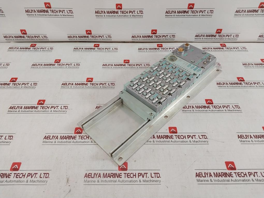 Siemens Simatic 6Es7 194-4An00-0Aa0 Rack Module Ver V3.2.11 6Es7 194-4Ga00-0Aa0