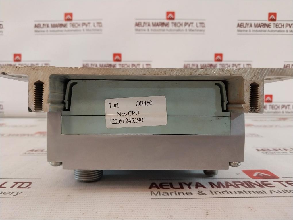 Siemens Simatic 6Es7 194-4An00-0Aa0 Rack Module Ver V3.2.11 6Es7 194-4Ga00-0Aa0