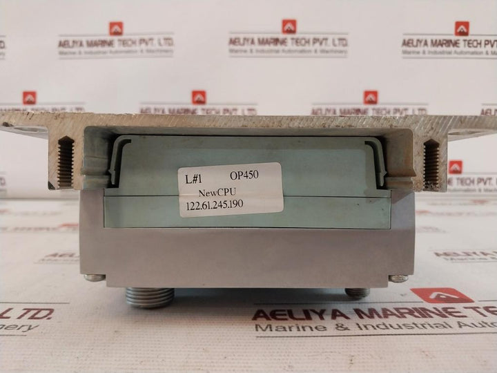 Siemens Simatic 6Es7 194-4An00-0Aa0 Rack Module Ver V3.2.11 6Es7 194-4Ga00-0Aa0