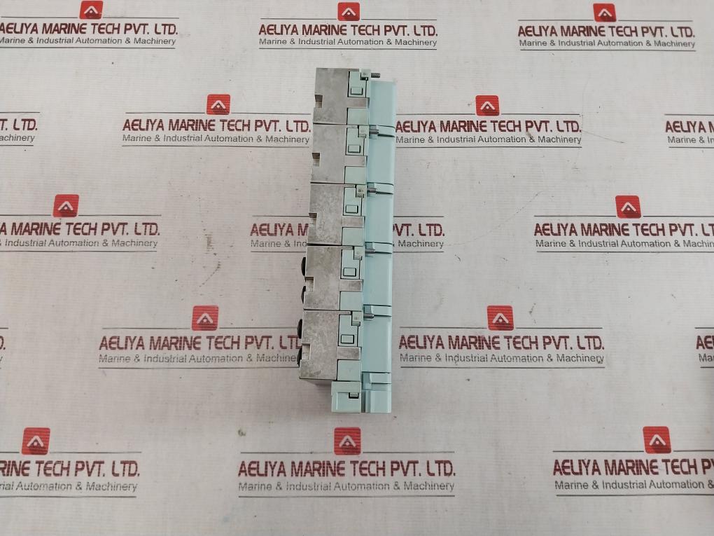 Siemens Simatic 6Es7194-4Cb00-0Aa0 Dp Connection Module For Digital Elec Module