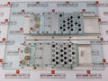 Siemens Simatic 6Es7 194-4Ga00-0Aa0 500Mm Narrow Module Rack Assembly Carrier
