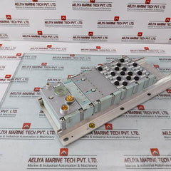 Siemens Simatic 6Es7 194-4Ga00-0Aa0 500Mm Narrow Module Rack Assembly Carrier