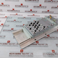 Siemens Simatic 6Es7 194-4Ga00-0Aa0 500Mm Narrow Module Rack Assembly Carrier