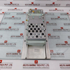Siemens Simatic 6Es7 194-4Ga00-0Aa0 500Mm Narrow Module Rack Assembly Carrier