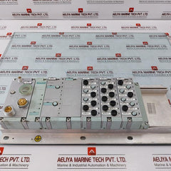 Siemens Simatic 6Es7 194-4Ga00-0Aa0 500Mm Narrow Module Rack Assembly Carrier