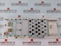 Siemens Simatic 6Es7 194-4Ga00-0Aa0 500Mm Narrow Module Rack Assembly Carrier