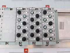 Siemens Simatic 6Es7 194-4Ga00-0Aa0 500Mm Narrow Module Rack Assembly Carrier
