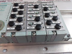 Siemens Simatic 6Es7 194-4Ga00-0Aa0 Et 200Pro Mounting Carrier Rack Module 500Mm