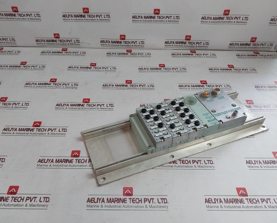 Siemens Simatic 6Es7 194-4Ga00-0Aa0 Et 200Pro Mounting Carrier Rack Module 500Mm