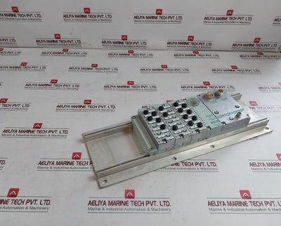 Siemens Simatic 6Es7 194-4Ga00-0Aa0 Et 200Pro Mounting Carrier Rack Module 500Mm