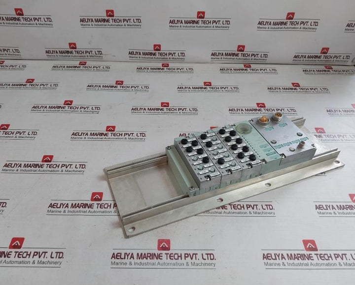 Siemens Simatic 6Es7 194-4Ga00-0Aa0 Et 200Pro Mounting Carrier Rack Module 500Mm