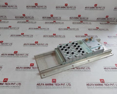 Siemens Simatic 6Es7 194-4Ga00-0Aa0 Et 200Pro Mounting Carrier Rack Module 500Mm