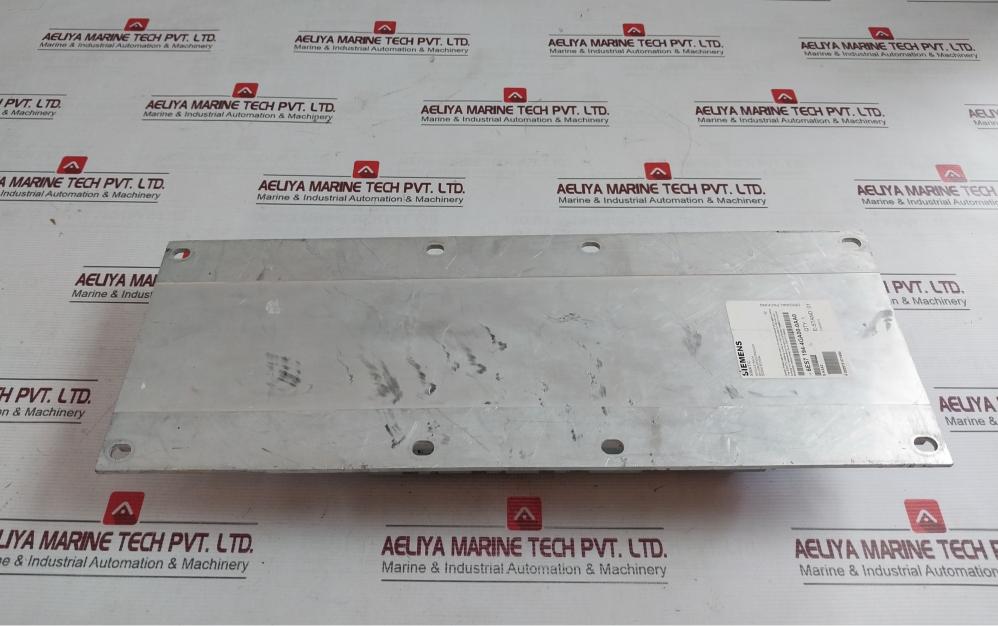 Siemens Simatic 6Es7 194-4Ga00-0Aa0 Et 200Pro Mounting Carrier Rack Module 500Mm