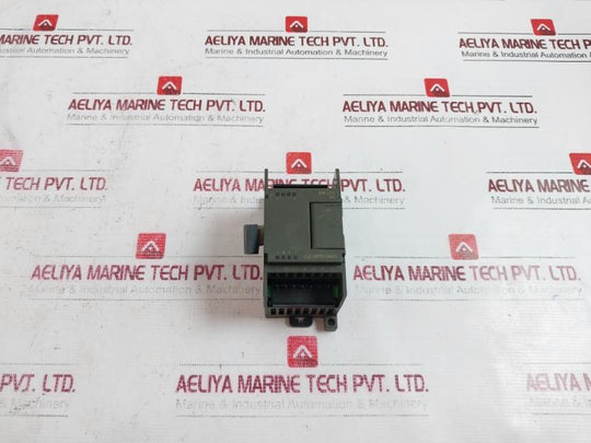 Siemens Simatic 6Es7 222-1Bf22-0Xa0 Em 222 Digital Output Module 24Vdc