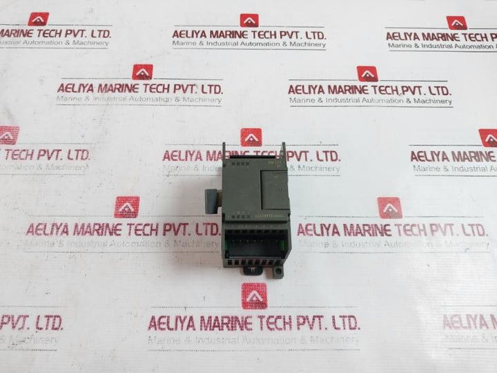 Siemens Simatic 6Es7 222-1Bf22-0Xa0 Em 222 Digital Output Module 24Vdc
