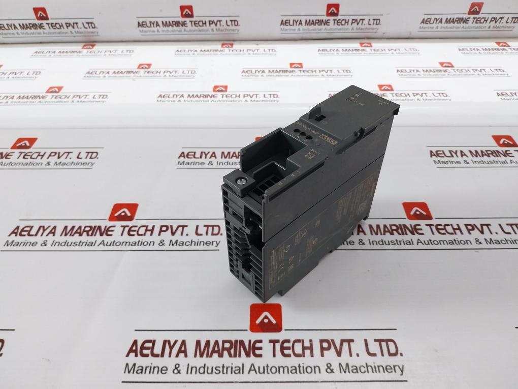 Siemens Simatic 6Es7307-1Ba01-0Aa0 Ps 307 Regulated Power Supply Module Dc24V 2A