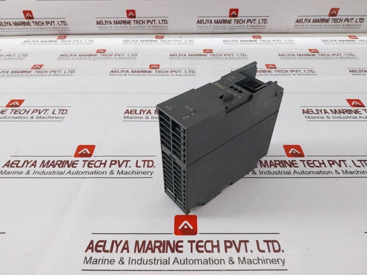 Siemens Simatic 6Es7307-1Ba01-0Aa0 Ps 307 Regulated Power Supply Module Dc24V 2A