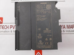 Siemens Simatic 6Es7307-1Ba01-0Aa0 Ps 307 Regulated Power Supply Module Dc24V 2A
