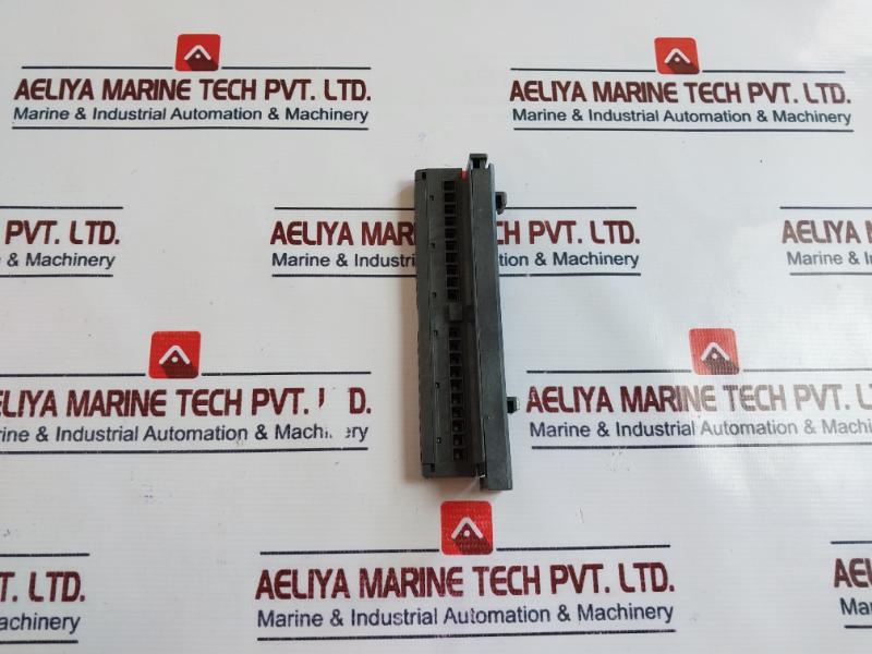 Siemens Simatic 6Es7 392-1Aj00-0Aa0 Front Connector S Wmr/J1