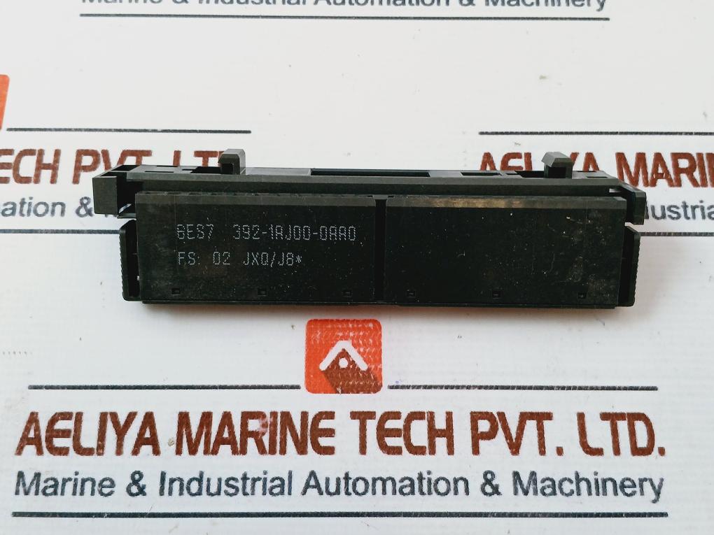 Siemens Simatic 6Es7 392-1Aj00-0Aa0 Front Connector S Jxq/J8