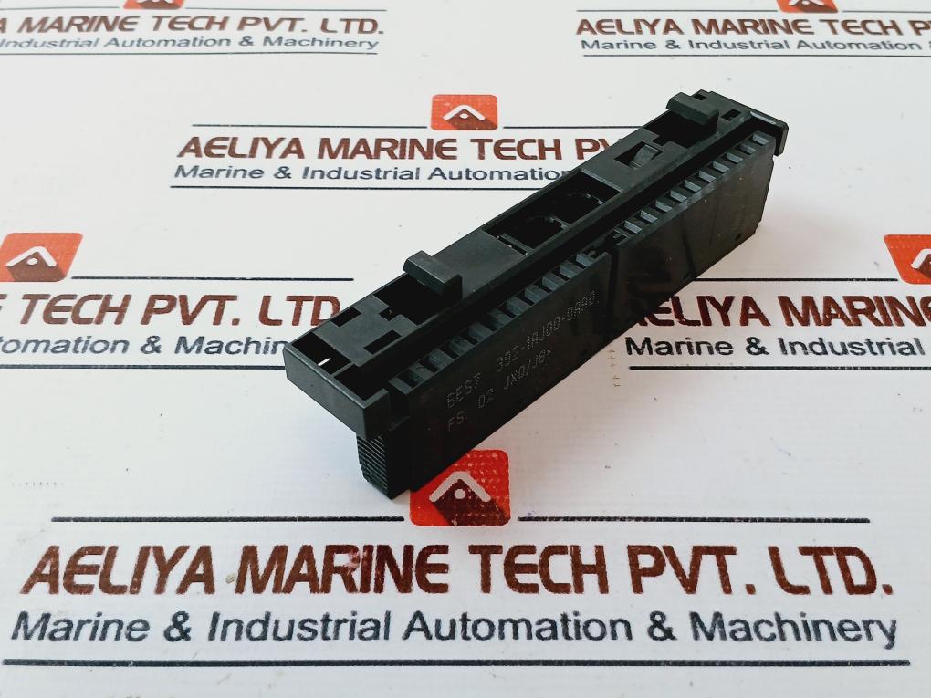 Siemens Simatic 6Es7 392-1Aj00-0Aa0 Front Connector S Jxq/J8