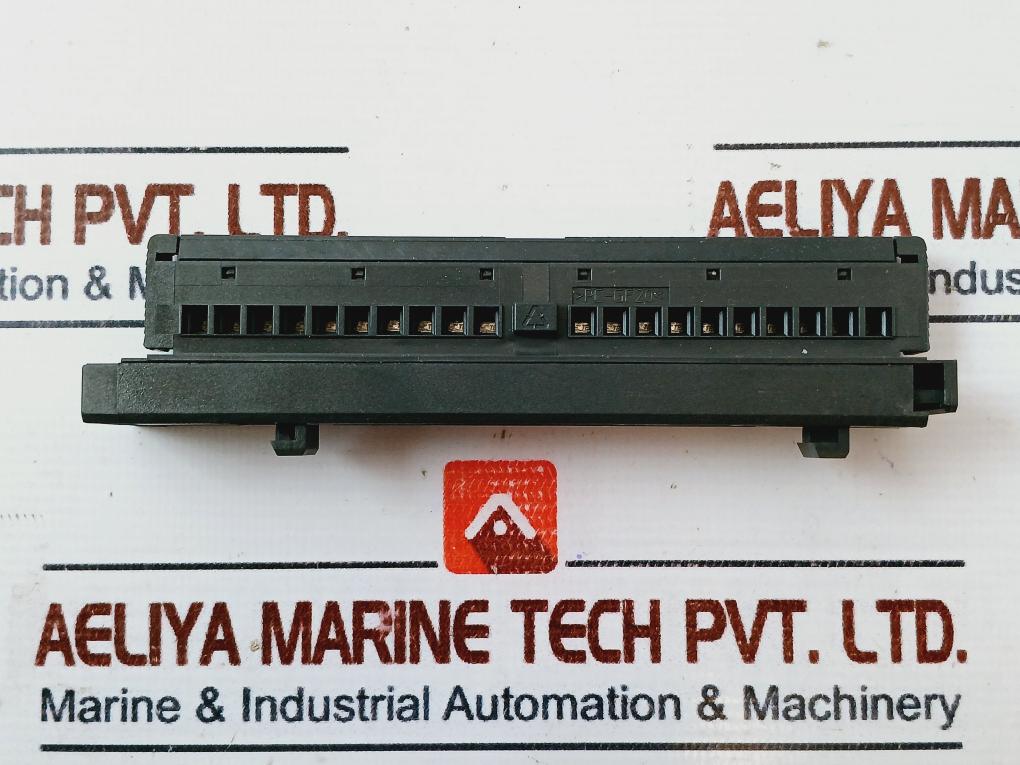 Siemens Simatic 6Es7 392-1Aj00-0Aa0 Front Connector S Jxq/J8
