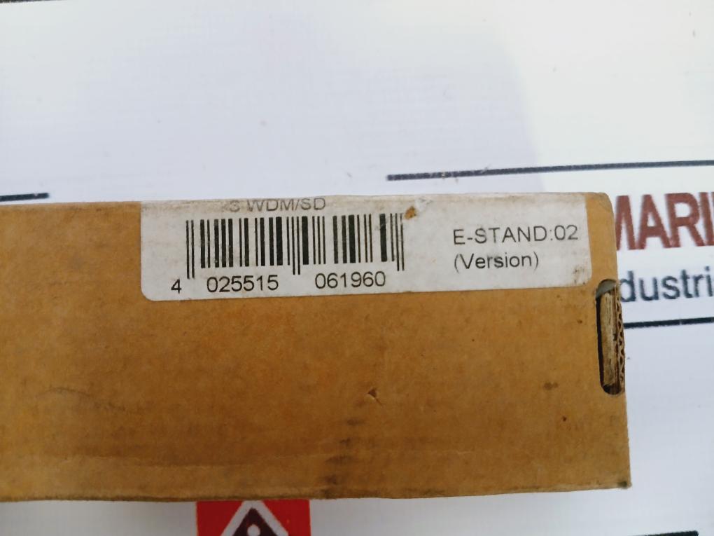 Siemens Simatic 6Es7 392-1Aj00-0Aa0 Front Connector For Signal Module