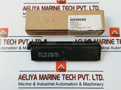 Siemens Simatic 6Es7 392-1Aj00-0Aa0 Front Connector For Signal Module