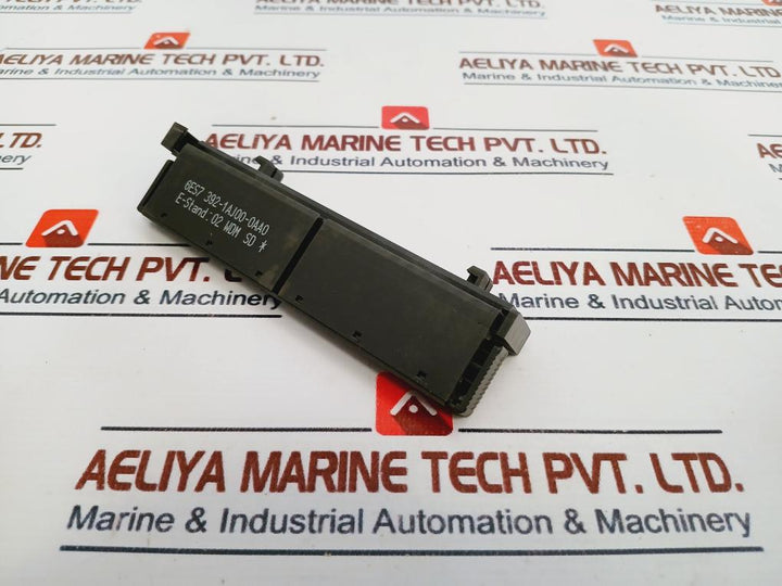 Siemens Simatic 6Es7 392-1Aj00-0Aa0 Front Connector For Signal Module