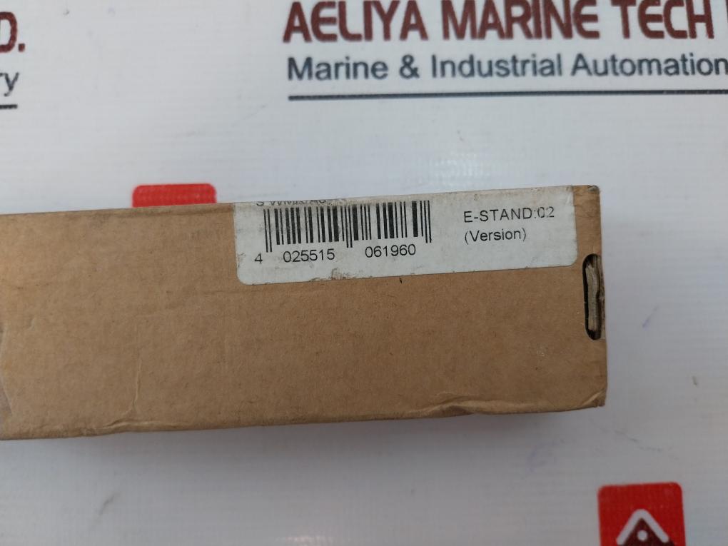 Siemens Simatic 6Es7 392-1Aj00-0Aa0 Front Connector For Signal Module 0.4-0.7Nm