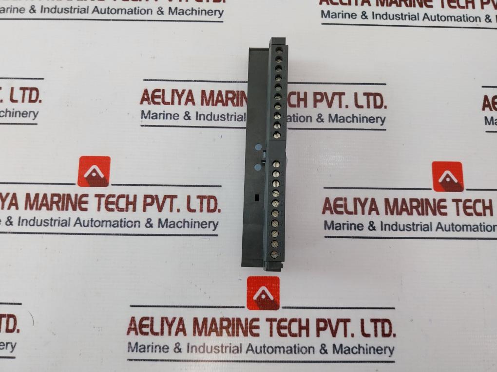 Siemens Simatic 6Es7 392-1Aj00-0Aa0 Front Connector For Signal Module 0.4-0.7Nm