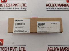 Siemens Simatic 6Es7 392-1Aj00-0Aa0 Front Connector S Wmr/J8