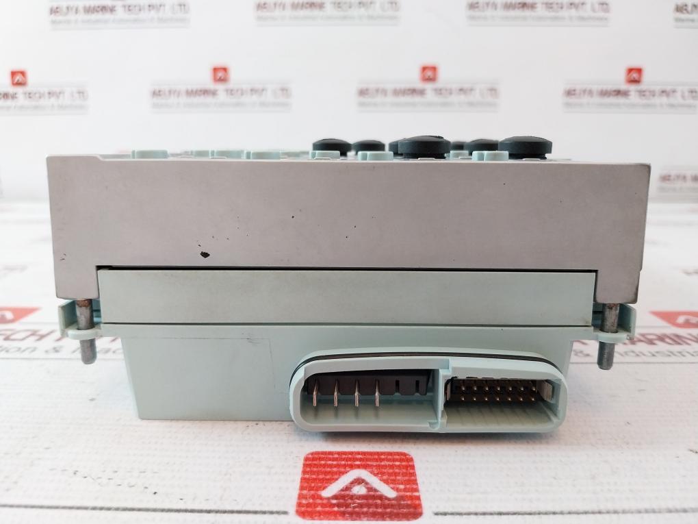 Siemens Simatic 6Gt2002-1Hd00 Rfid Connection Block For Rf170C 24Vdc