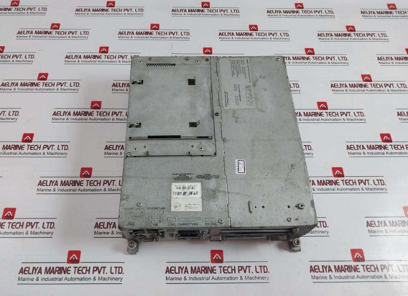 Siemens Simatic 6Av7873-0Bc20-1Aa0 Panel Pc 677B (Ac) 15" Key