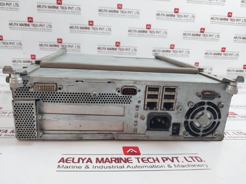Siemens Simatic 6Av7873-0Bc20-1Aa0 Panel Pc 677B (Ac) 15" Key
