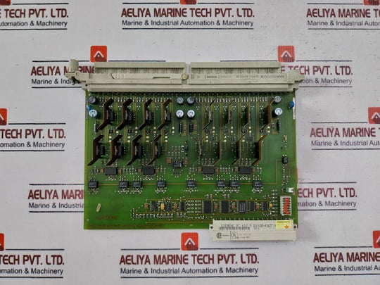 Siemens Simatic 6es5454-4ua13 Digital Output Module E Stand B1100-f427
