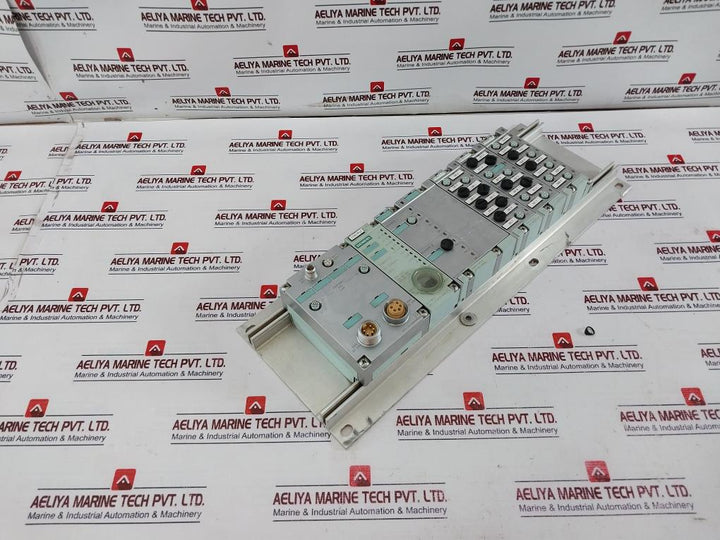 Siemens 6es7 194-4ga00-0aa0 500mm Narrow Module Rack Assembly Carrier