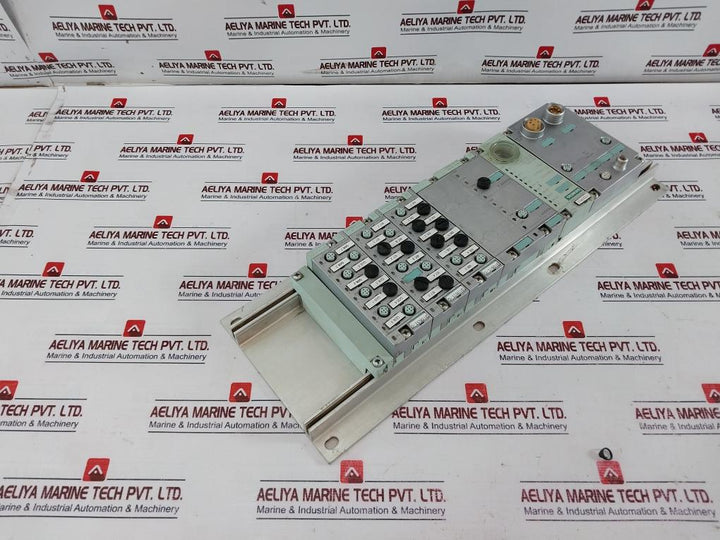 Siemens 6es7 194-4ga00-0aa0 500mm Narrow Module Rack Assembly Carrier