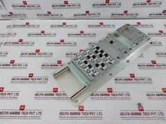 Siemens 6es7 194-4ga00-0aa0 500mm Narrow Module Rack Assembly Carrier