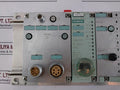Siemens 6es7 194-4ga00-0aa0 500mm Narrow Module Rack Assembly Carrier