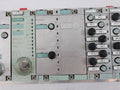 Siemens 6es7 194-4ga00-0aa0 500mm Narrow Module Rack Assembly Carrier