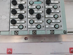 Siemens 6es7 194-4ga00-0aa0 500mm Narrow Module Rack Assembly Carrier