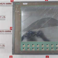 Siemens A5E00708318 Simatic Panel Pc Touch Screen Series P9