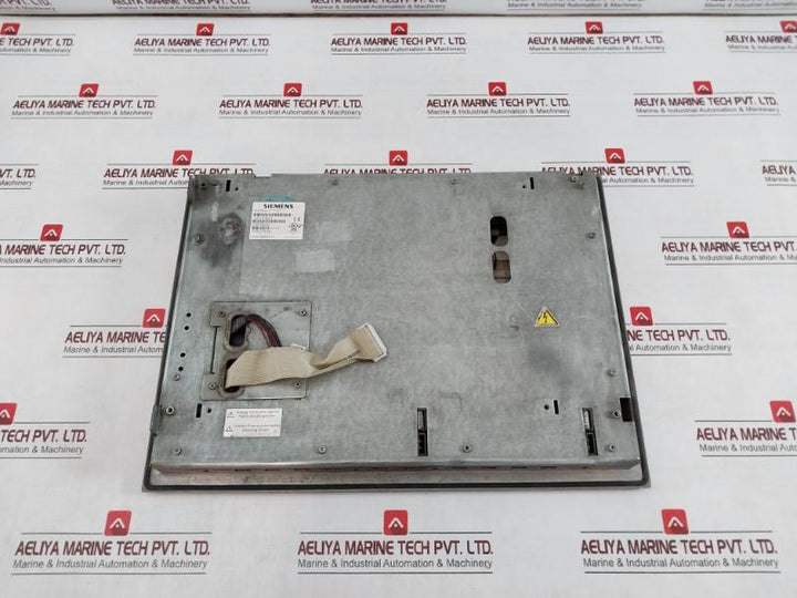 Siemens A5E00708318 Simatic Panel Pc Touch Screen Series P9