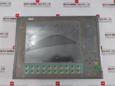 Siemens A5E00708318 Simatic Panel Pc Touch Screen Series P9