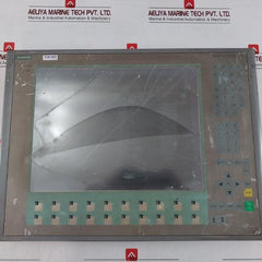 Siemens A5E00708318 Simatic Panel Pc Touch Screen Series P9