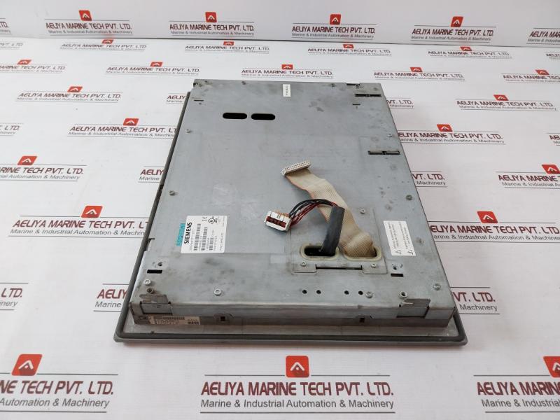 Siemens Simatic A5E03381318 Panel Pc Series P9, 15" Tt 677C 190.168.24.2
