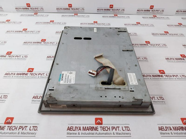Siemens Simatic A5E03381318 Panel Pc Series P9, 15