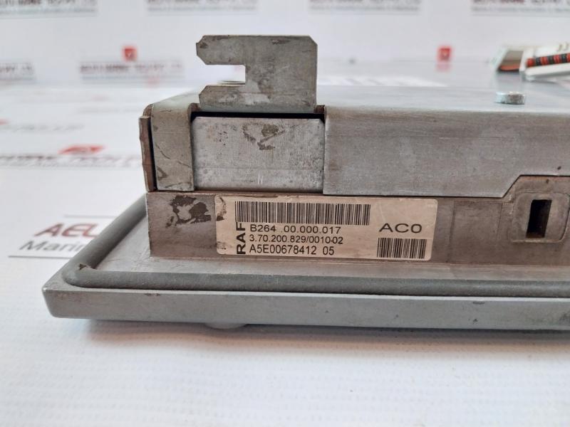 Siemens Simatic A5E03381318 Panel Pc Series P9, 15